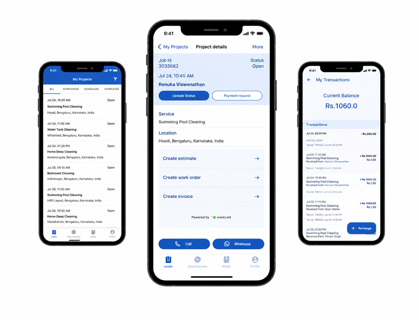 Partner app overview