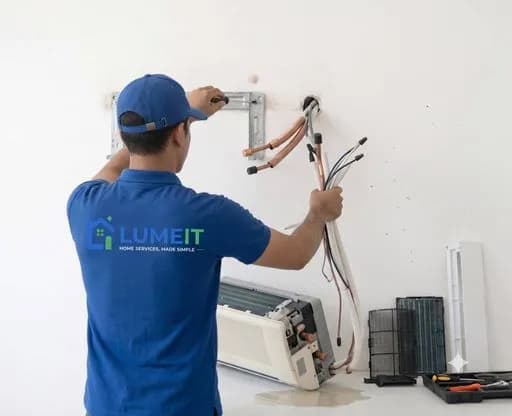 AC Uninstallation