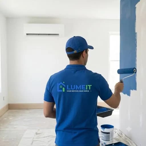 Unfurnished 1 BHK Painting