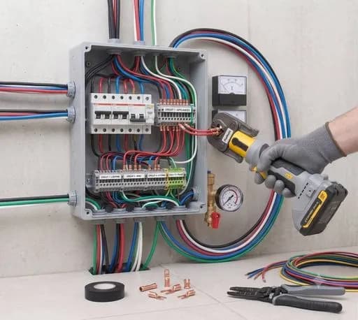 Wiring & Circuit Repairs Consultation