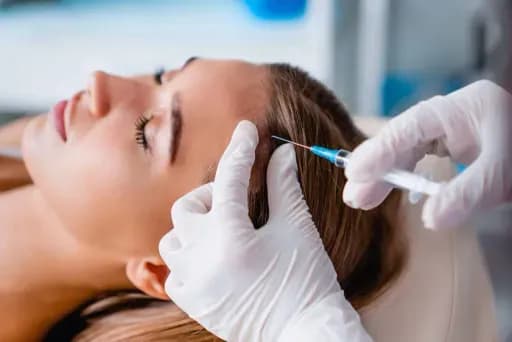 Anti Hair Loss Therapy