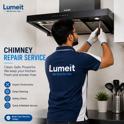 Chimney Basic Cleaning